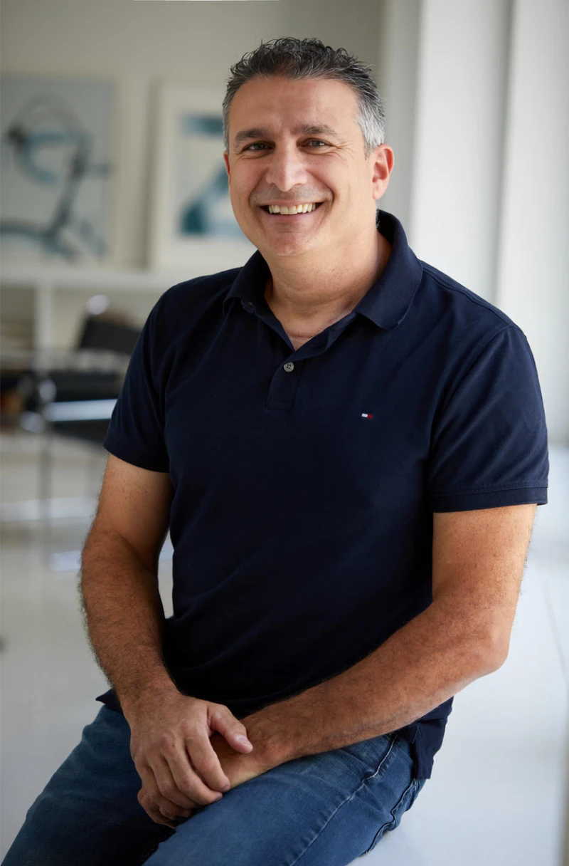 John Buttigieg, Founder of Citi Contracting