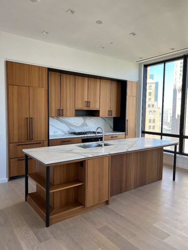 Full-Scale Interior Renovations - luxury NYC home renovation services